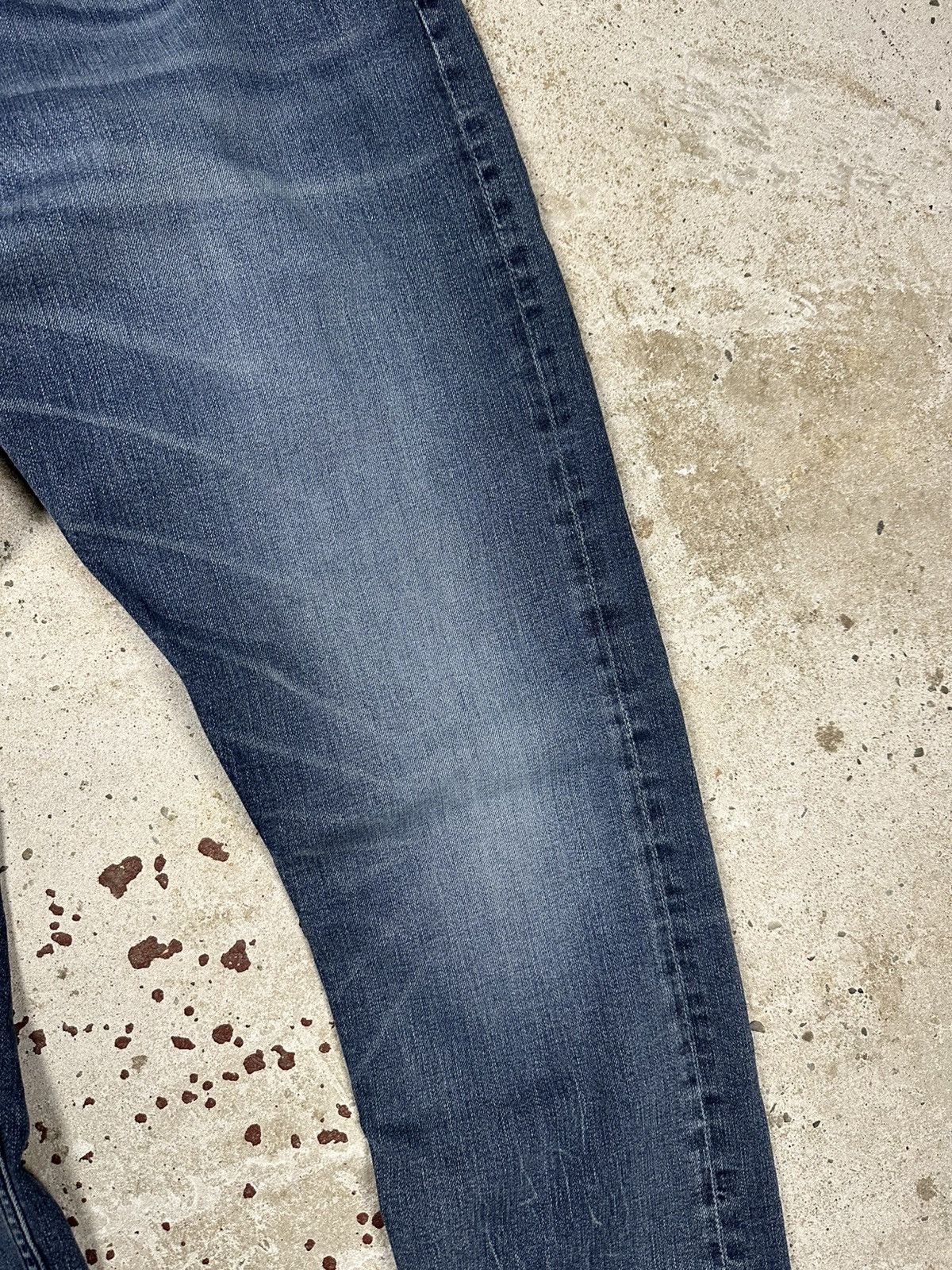 Polo Ralph Lauren × Vintage Vintage Y2K Polo Ralph Lauren Navy Jeans Denim Pants Size US 38 / EU 54 - 6 Thumbnail