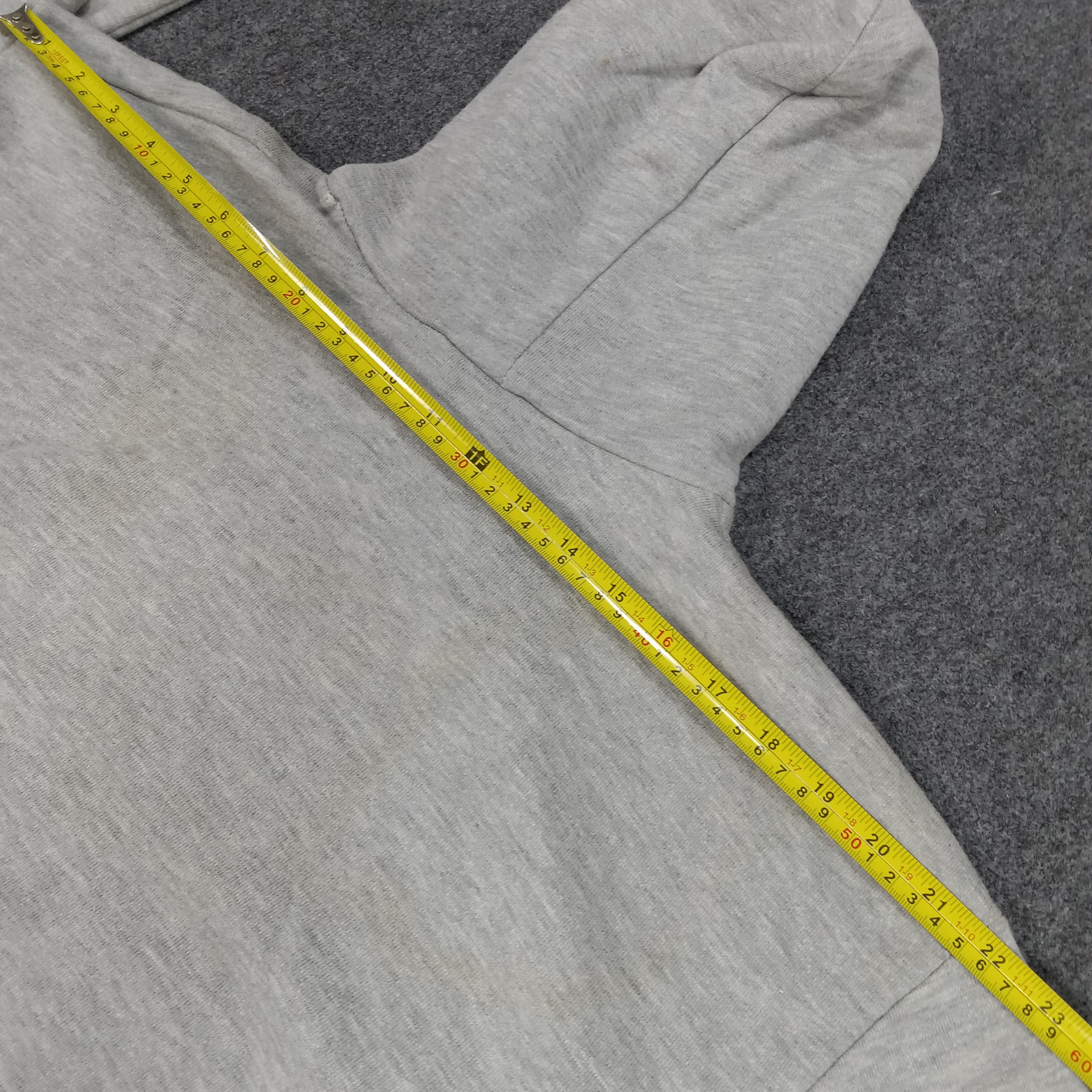 Tommy Hilfiger × Vintage Tommy Hilfiger Designer Brand Big Logo Hoodies Size US L / EU 52-54 / 3 - 7 Thumbnail