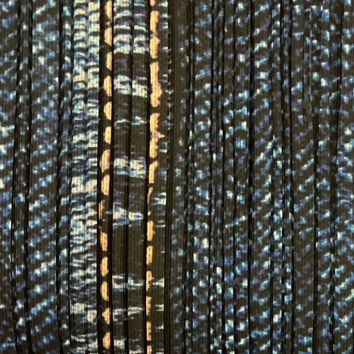 Pleats Please Issey Miyake ISSEY MIYAKE PLEATS PLEASE Indigo Coat Size L / US 10 / IT 46 - 6 Thumbnail