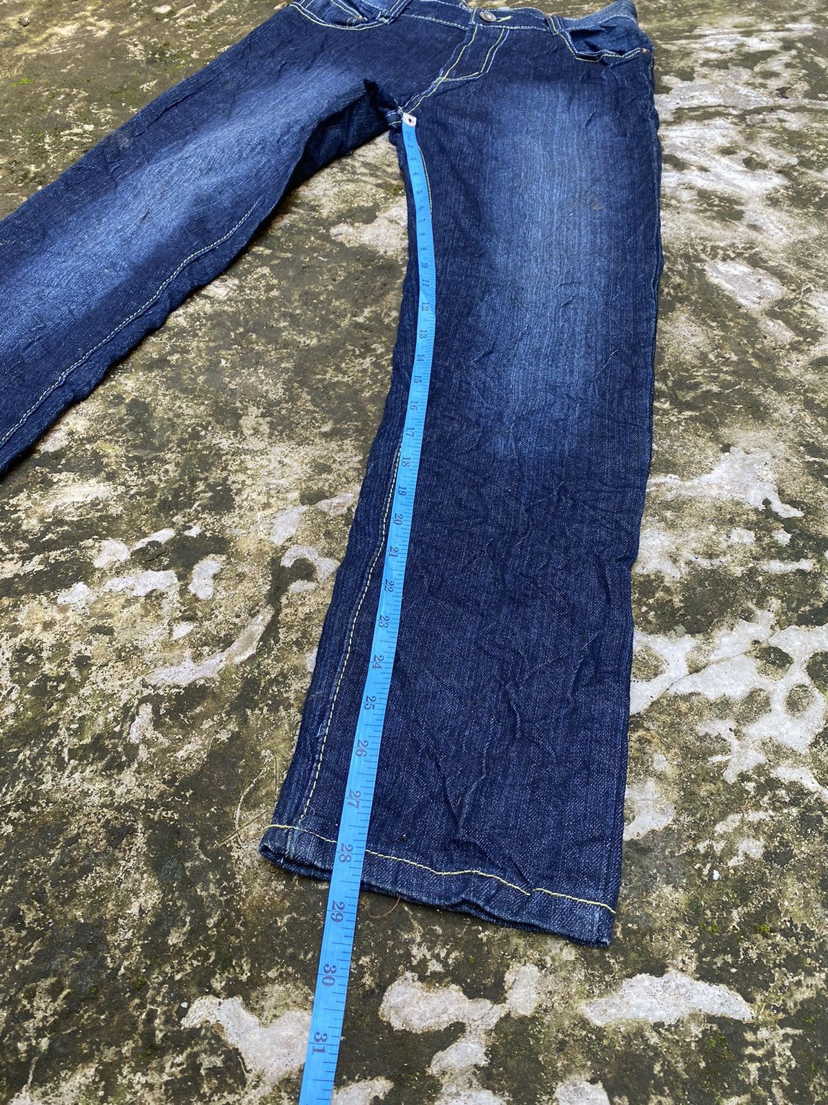 Japanese Brand Camii boy jeans Size US 29 - 10 Thumbnail