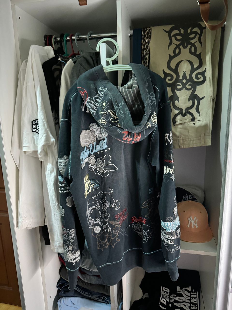 Ecko Unltd. Ecko unltd Graphic Holy Grail Size US XL / EU 56 / 4 - 2 Thumbnail