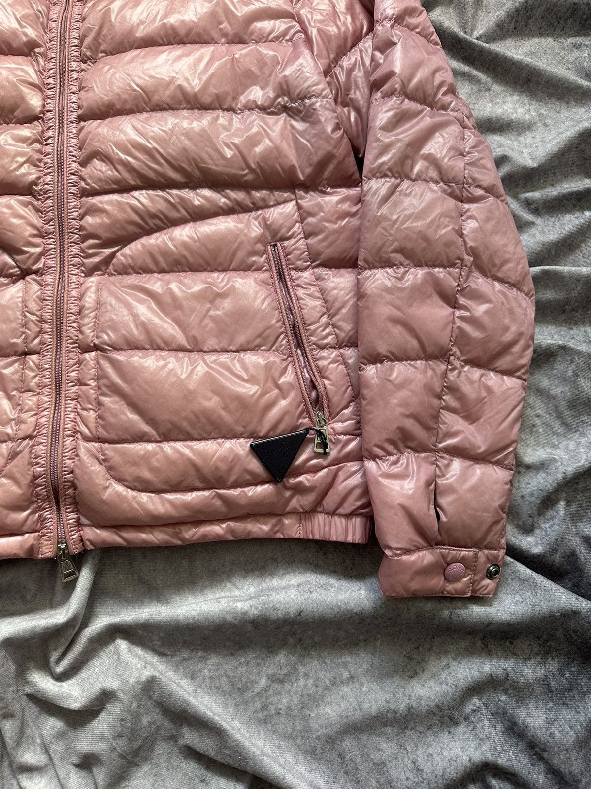 Moncler Moncler Acorus Giubbotto Down Jackets Size 1 Size S / US 4 / IT 40 - 9 Thumbnail