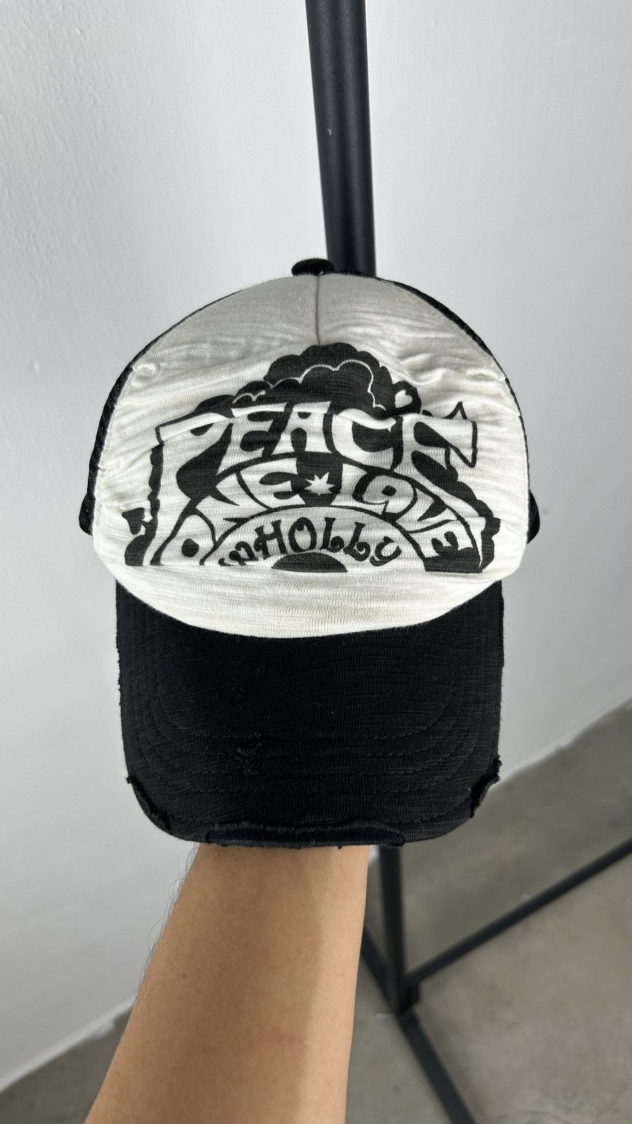 Japanese Brand × Seditionaries 1990s Peace One Love Wholly Size ONE SIZE - 8 Thumbnail
