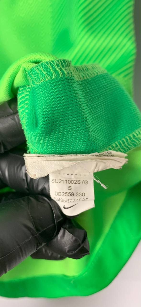 Nike Nike Liverpool FC GK Shirt 22/23 Green Size US S / EU 44-46 / 1 - 14 Thumbnail