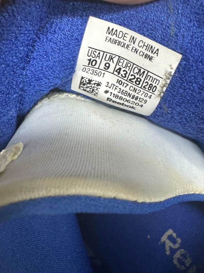 Vetements Vetements Genetically Modified Pump Sneakers Make Dirty Sne Size US 10 / EU 43 - 7 Thumbnail