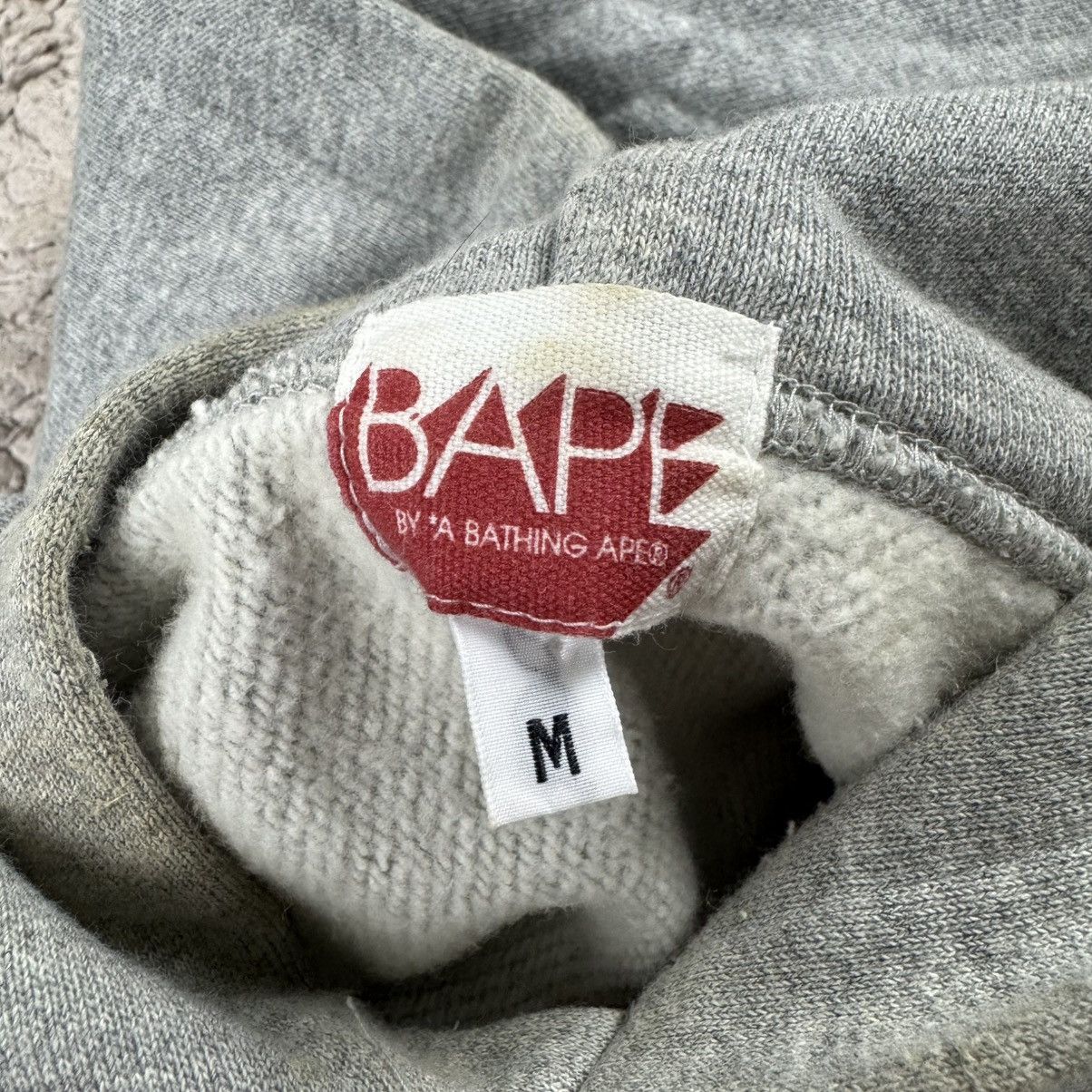 Bape Vintage Bape X Nigo Pullover Hoodie Size US M / EU 48-50 / 2 - 16 Thumbnail