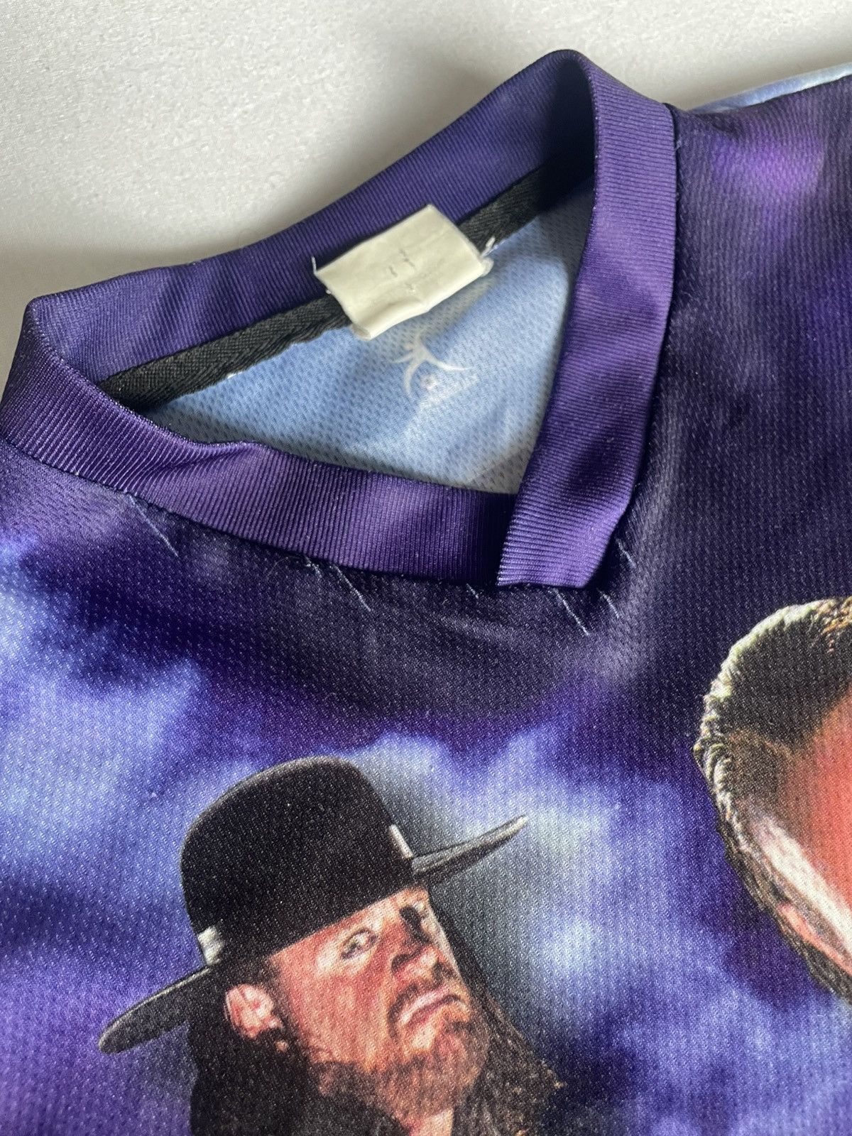 WWE Vintage WWE Undertaker Licensed Wrestling Tee Size US M / EU 48-50 / 2 - 4 Thumbnail