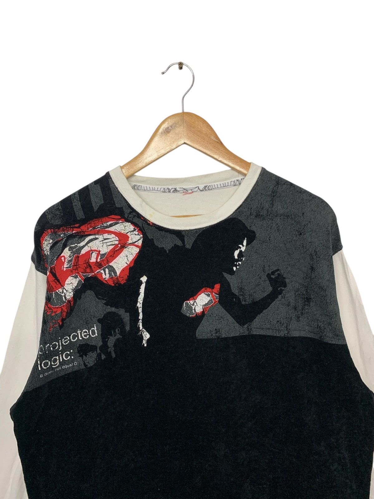 Ecko Unltd. Rare The Ecko Unltd. Co Photo Print Longsleeve T Shirt Size US L / EU 52-54 / 3 - 4 Thumbnail