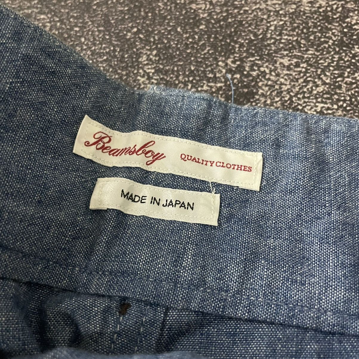 Beams Plus × Japanese Brand Beams boy pants Size US 30 / EU 46 - 4 Thumbnail