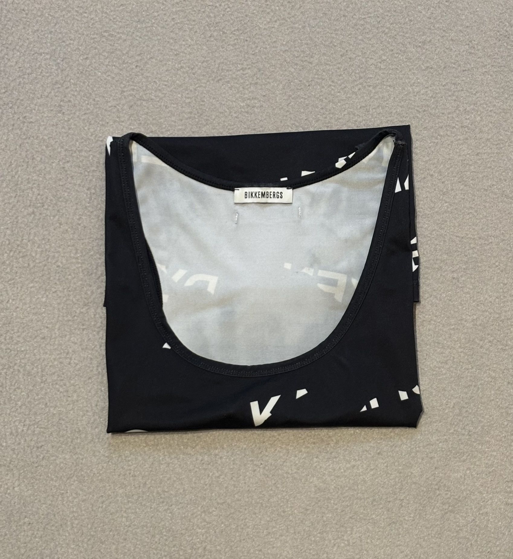 Dirk Bikkembergs Tank Top Bikkembergs size M Size M / US 6-8 / IT 42-44 - 12 Thumbnail