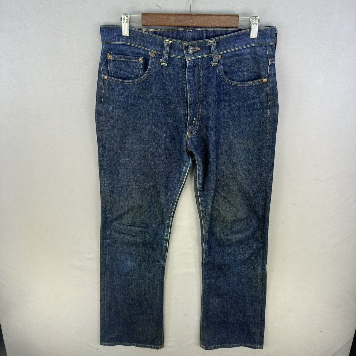 Denime Y2k Denime Orezona Non Selvedge Jeans Size US 32 / EU 48 - 1 Thumbnail