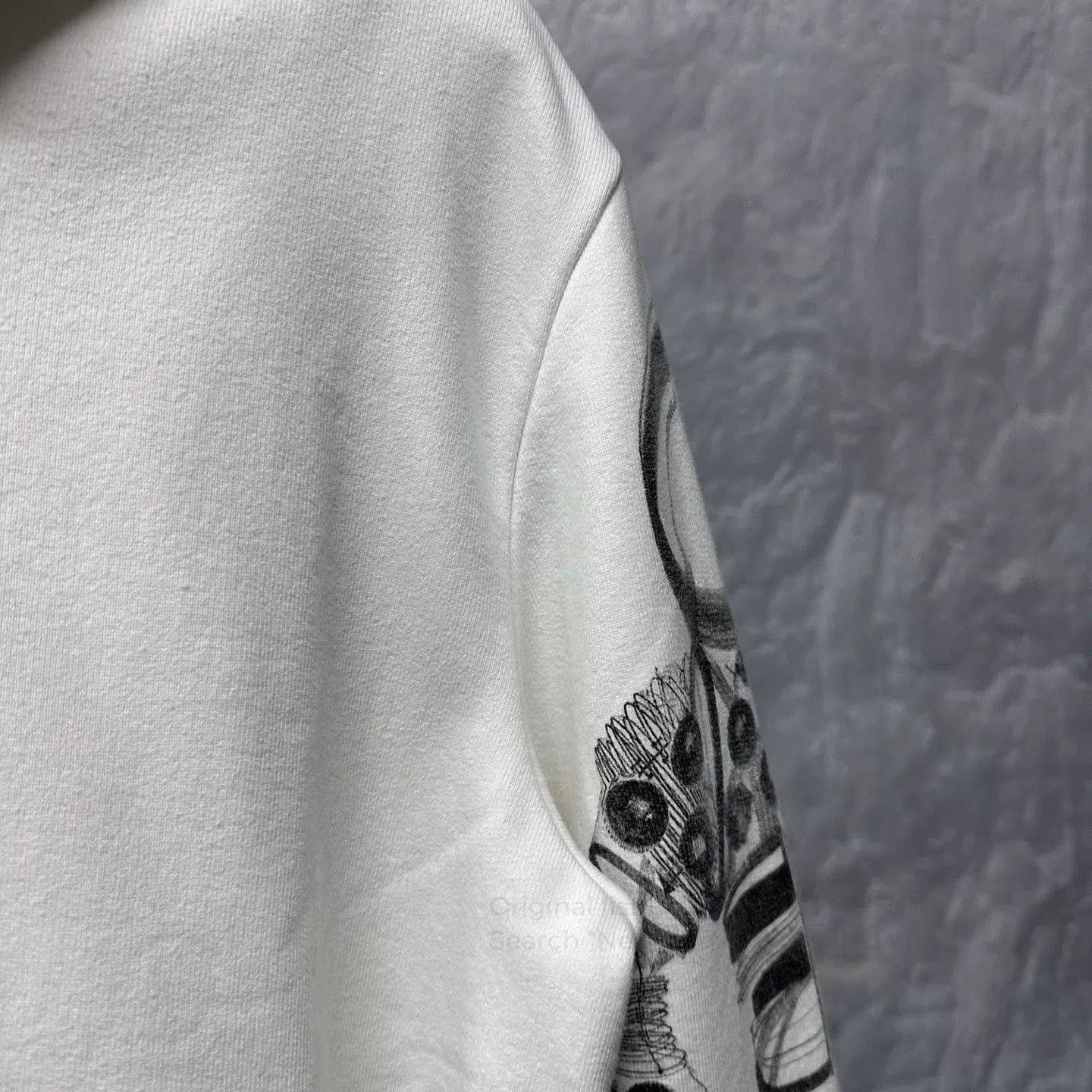 Chanel Chanel Astronaut Print Hooded Jacket. Size US S / EU 44-46 / 1 - 4 Thumbnail