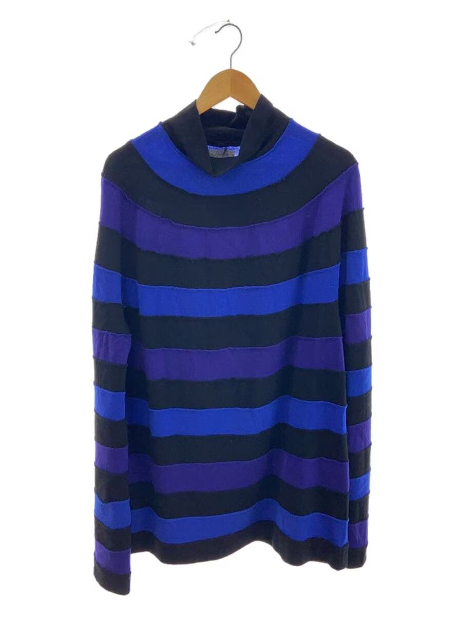 Y's for Men × Yohji Yamamoto 90s Collar Wool Knit Sweater