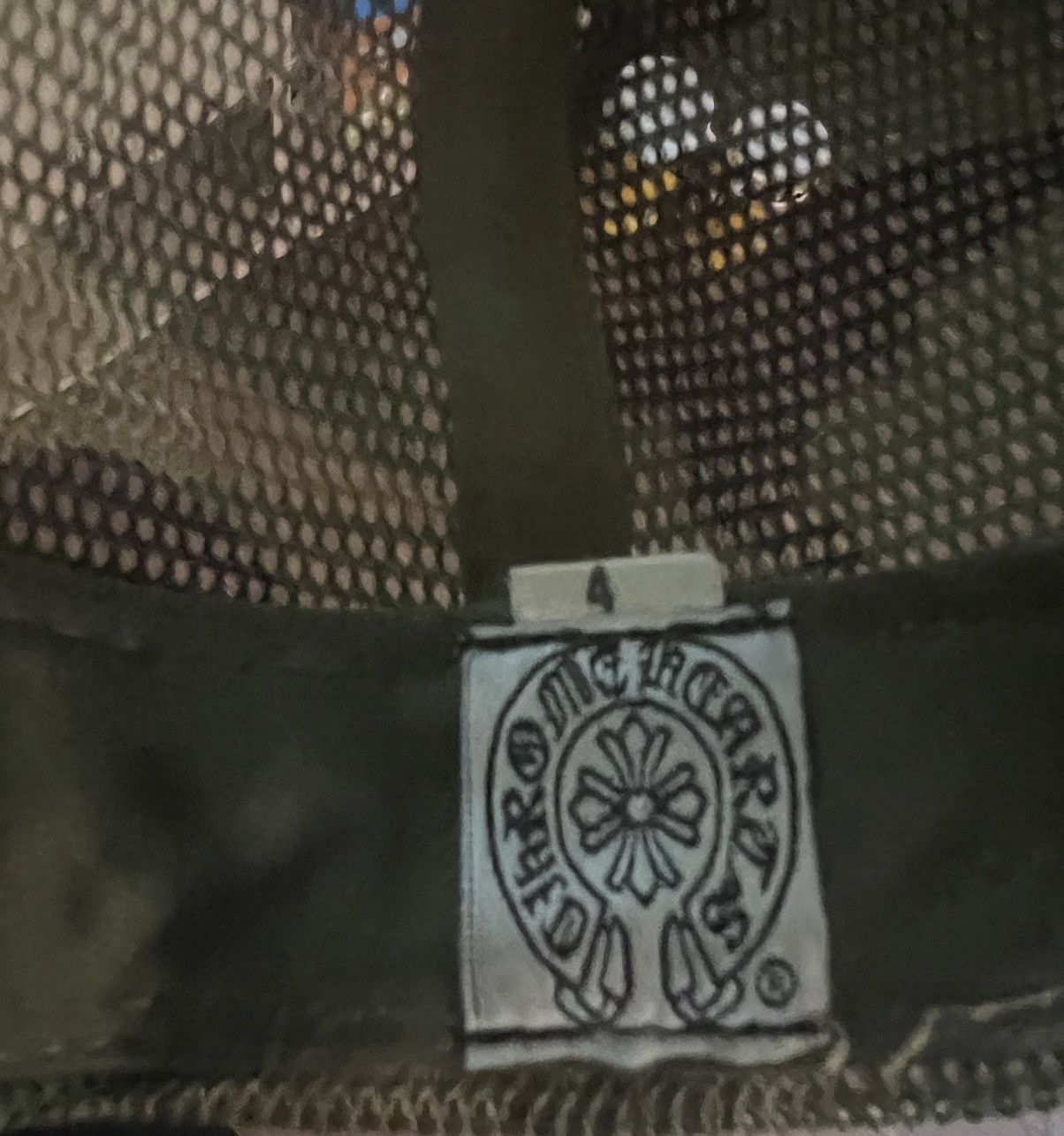 Chrome Hearts Chrome hearts Size ONE SIZE - 2 Thumbnail