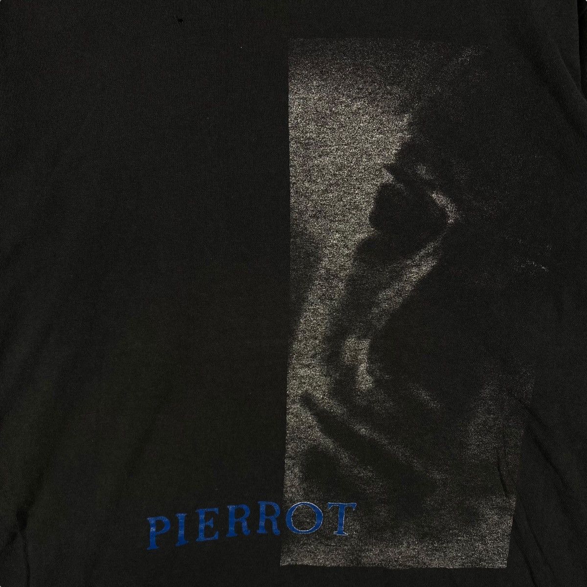 Band Tees × Vintage Vintage 90's PIERROT Tour Celluloid Humanism Distressed Band Size US M / EU 48-50 / 2 - 2 Thumbnail