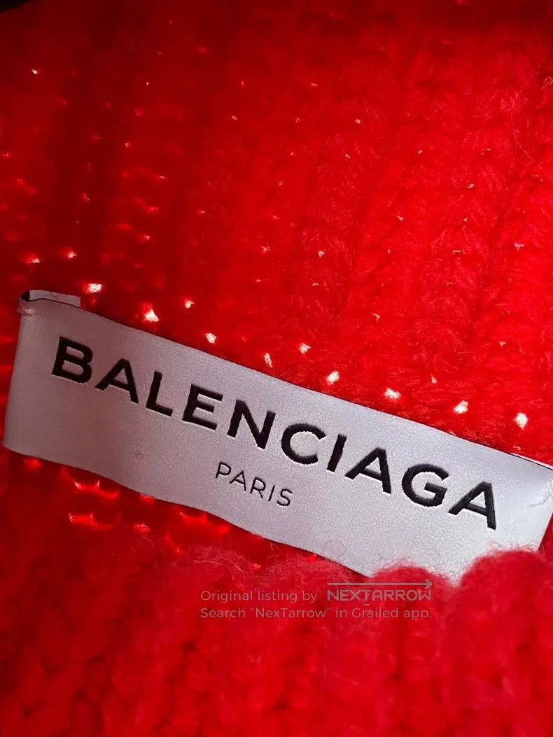 Balenciaga Balenciaga Knit Skirt Size XS / US 0-2 / IT 36-38 - 2 Thumbnail