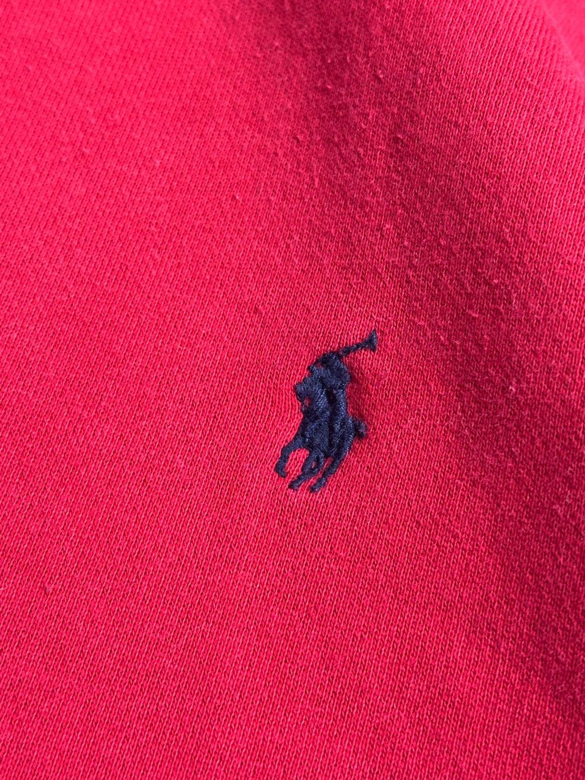 Polo Ralph Lauren Vintage Polo Ralph Lauren Boxy Sweatshirt XL Rare Old Money Size US XL / EU 56 / 4 - 7 Thumbnail