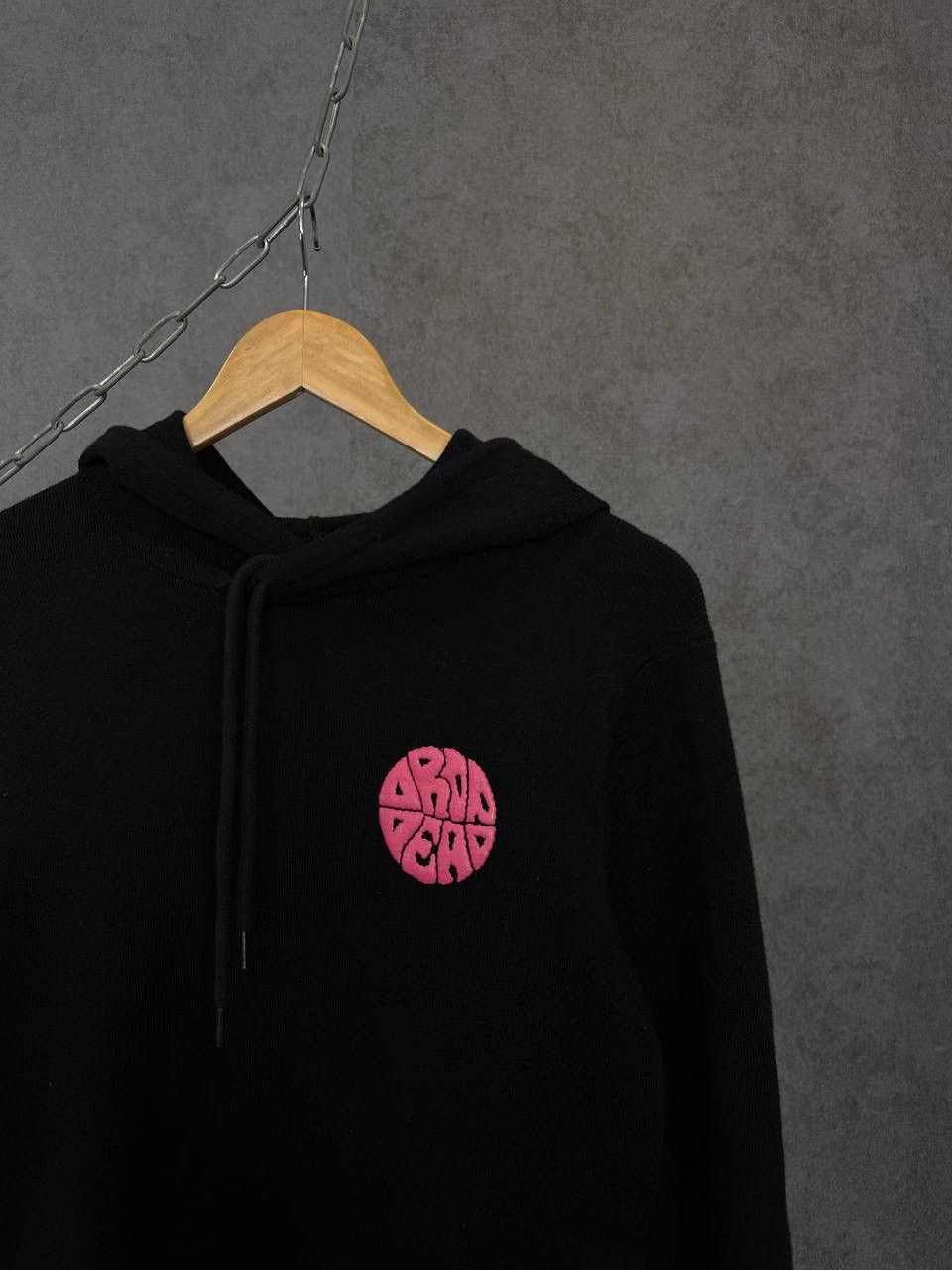 Drop Dead Clothing Drop Dead designer wool hoodie Size US XS / EU 42 / 0 - 2 Thumbnail