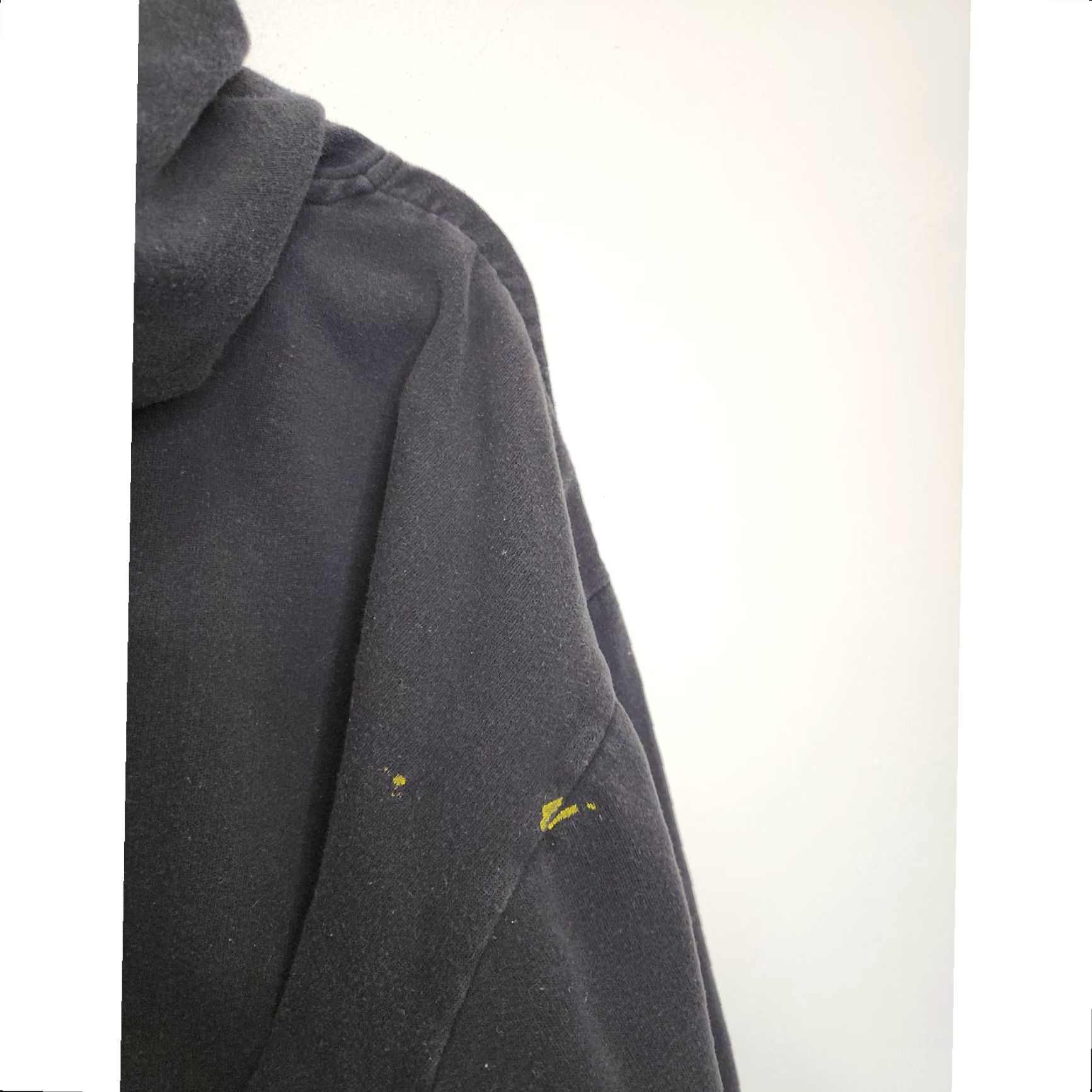 Vintage VINTAGE No Boundaries Hoodie XL Black Unisex Adults Oversized Pullover Y2K Rap Sweatshirt Size US XL / EU 56 / 4 - 7 Thumbnail