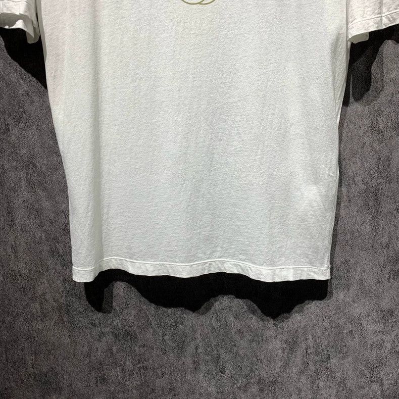 Gucci Gucci Rabbit belt short sleeves 2501-Nextarrow Size US L / EU 52-54 / 3 - 7 Thumbnail