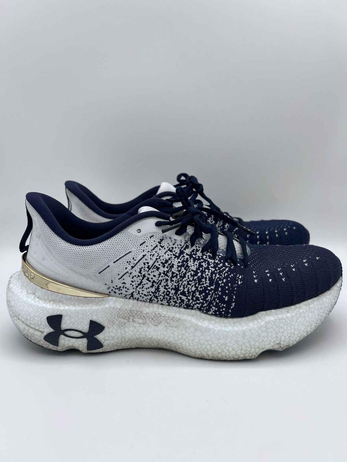Under Armour HOVR ELITE TEAM US NAVY Men's Size 11