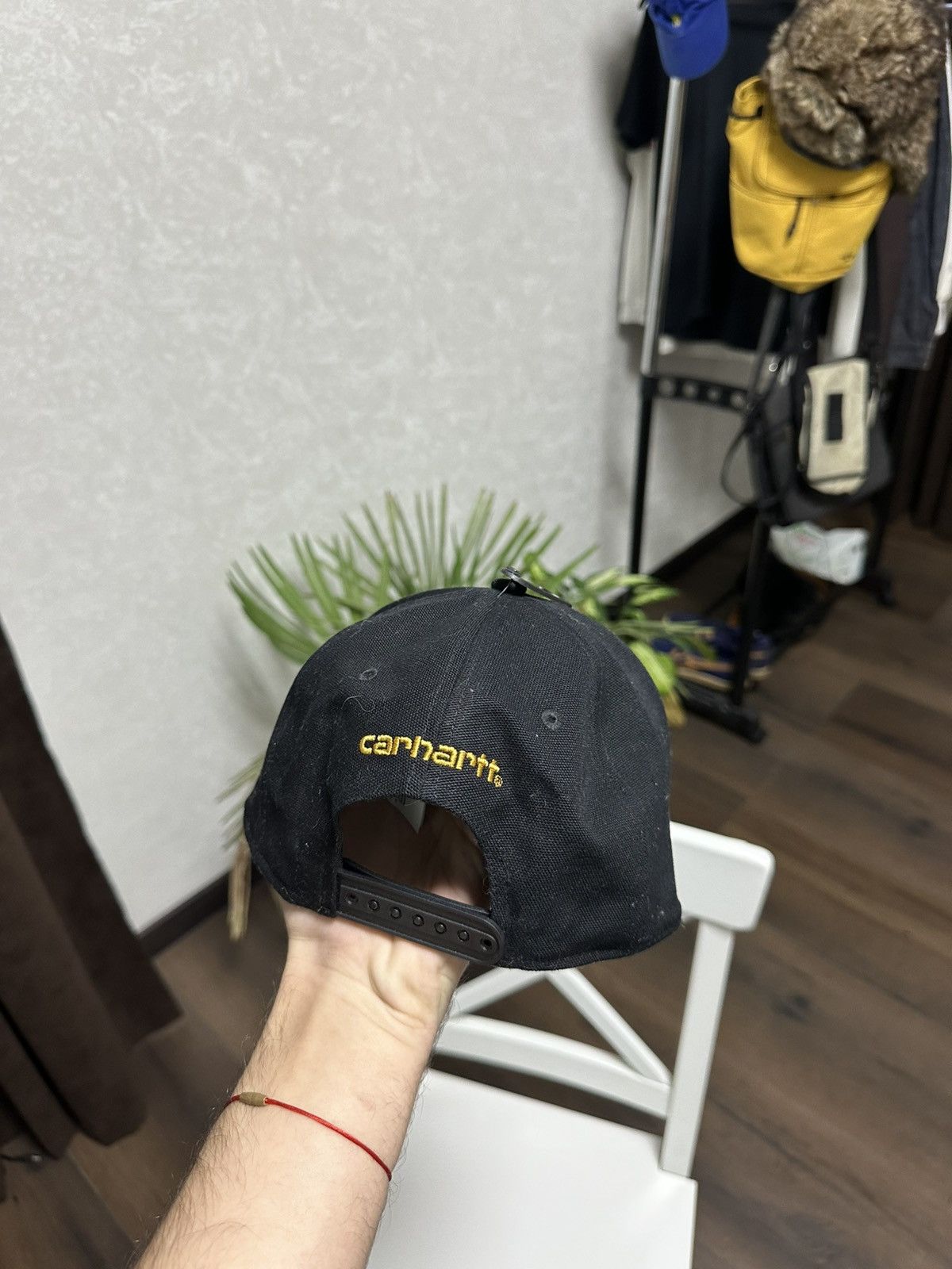 Carhartt Vintage Carhartt WorkWear Cap Fit Size ONE SIZE - 9 Thumbnail