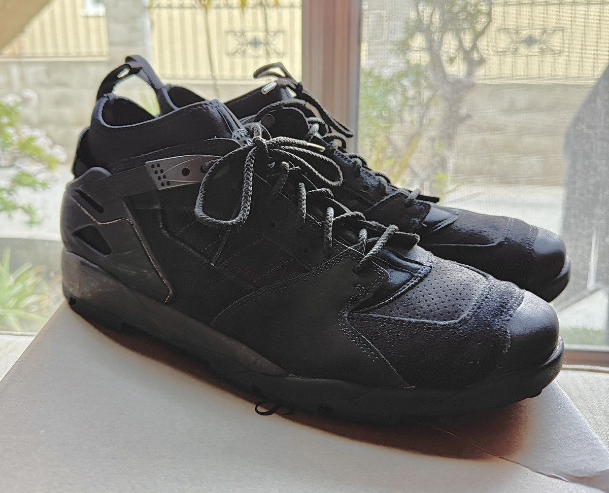 Nike Air Air Revaderchi Black Nike ACG Air Revaderchi Triple Black