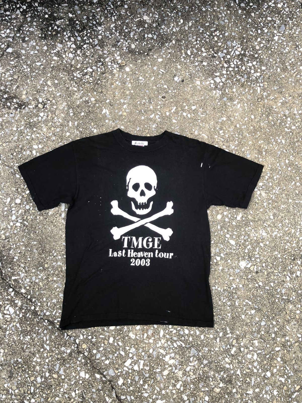 Band Tees TMGE BAND MASTERMIND LOGO Size US M / EU 48-50 / 2 - 1 Thumbnail