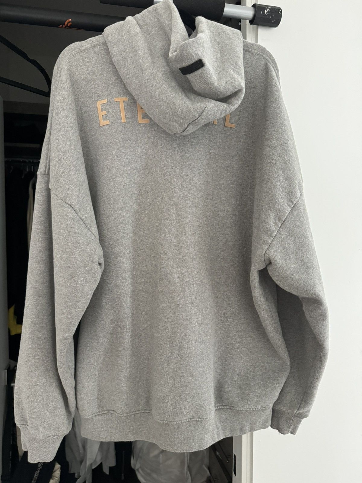 Fear of God Fear of God "Eternal" Hoodie Size US L / EU 52-54 / 3 - 2 Thumbnail