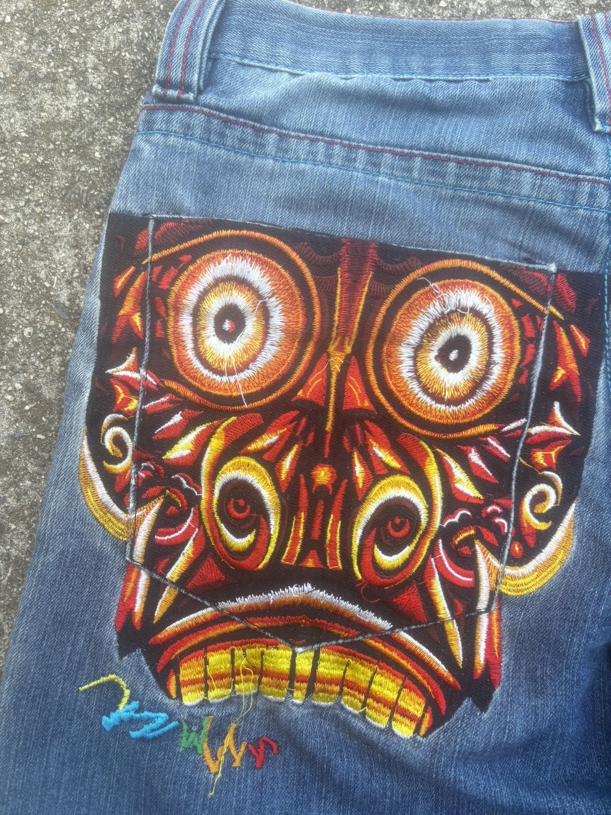 Coogi Coogi Indigenous embroidery Size US 36 / EU 52 - 3 Thumbnail