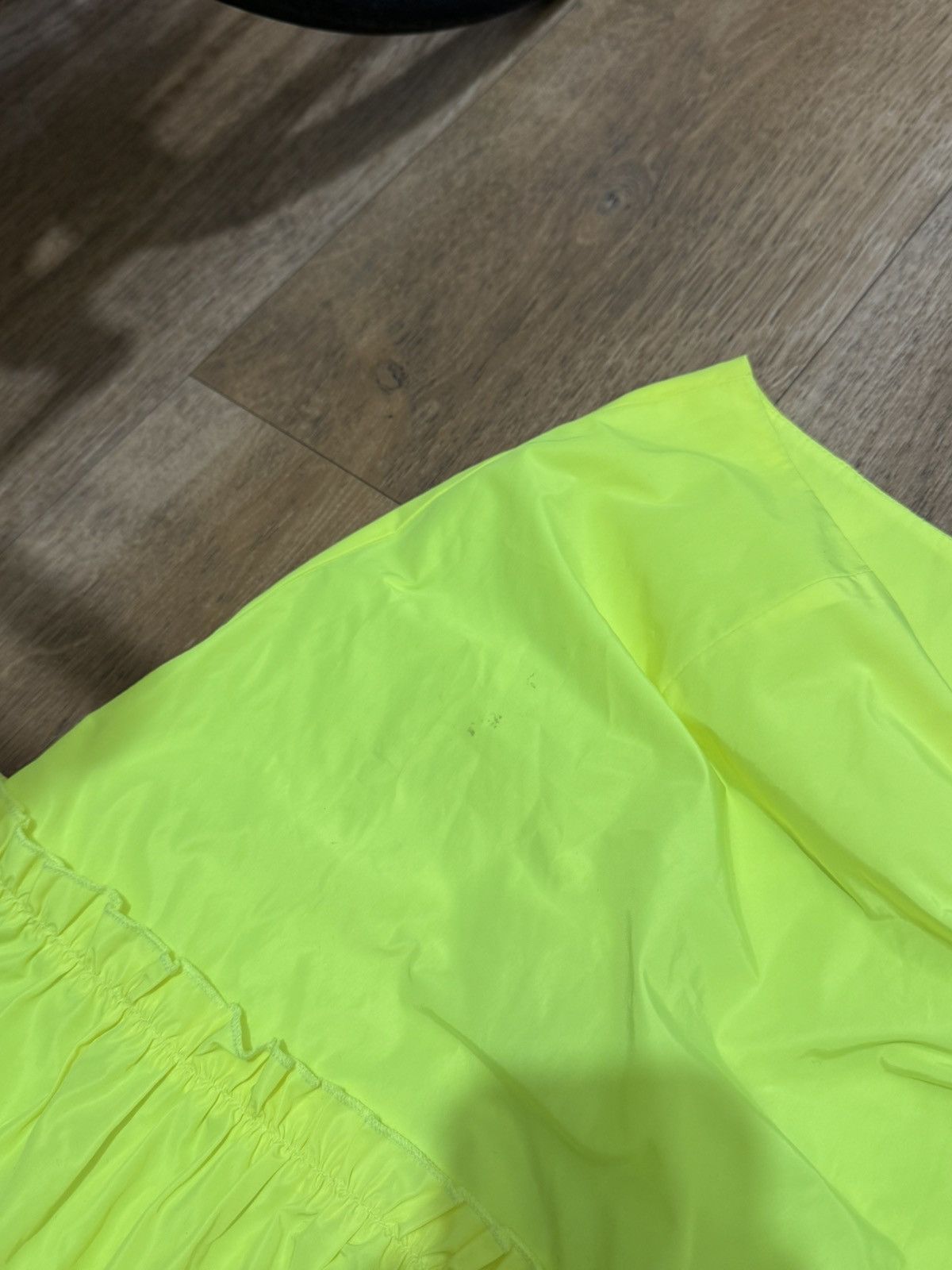 Essentiel Antwerp ESSENTIEL ANTWERP GORPCORE NYLON BLOWN MIDI SKIRT Size 25" / US 0 / IT 36 - 4 Thumbnail