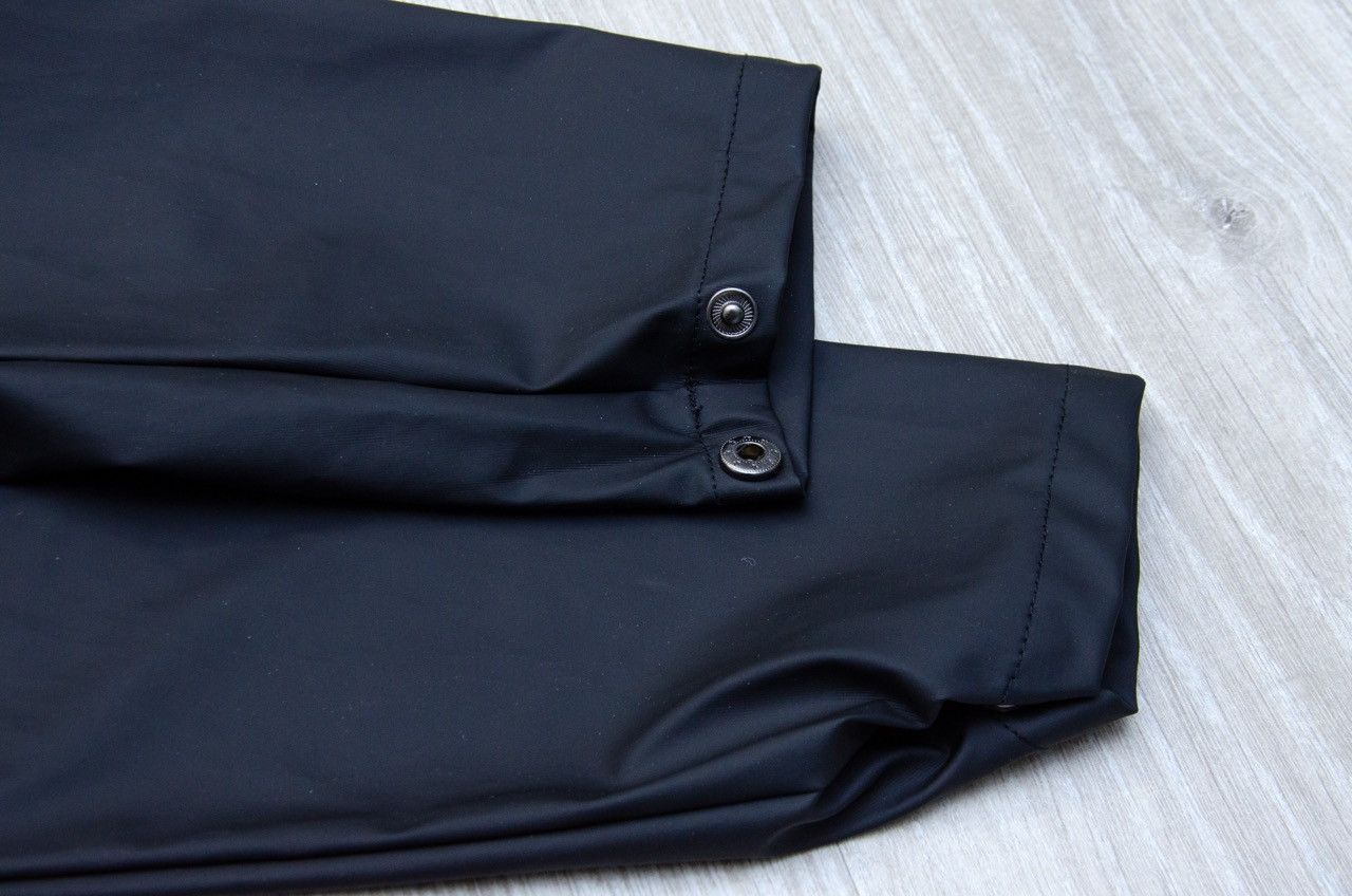 Rains Rains 12010 Jacket Waterproof Hooded Raincoat Scandinavian Size XS / US 0-2 / IT 36-38 - 6 Thumbnail