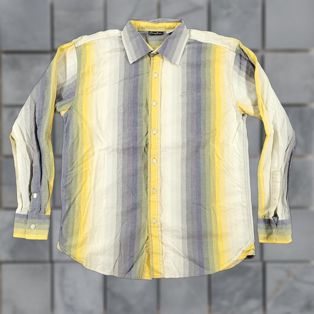 Sean John ホワイト ジャンパー L/XL Sean John ホワイト ジャンパー L/XL Sean John ホワイト