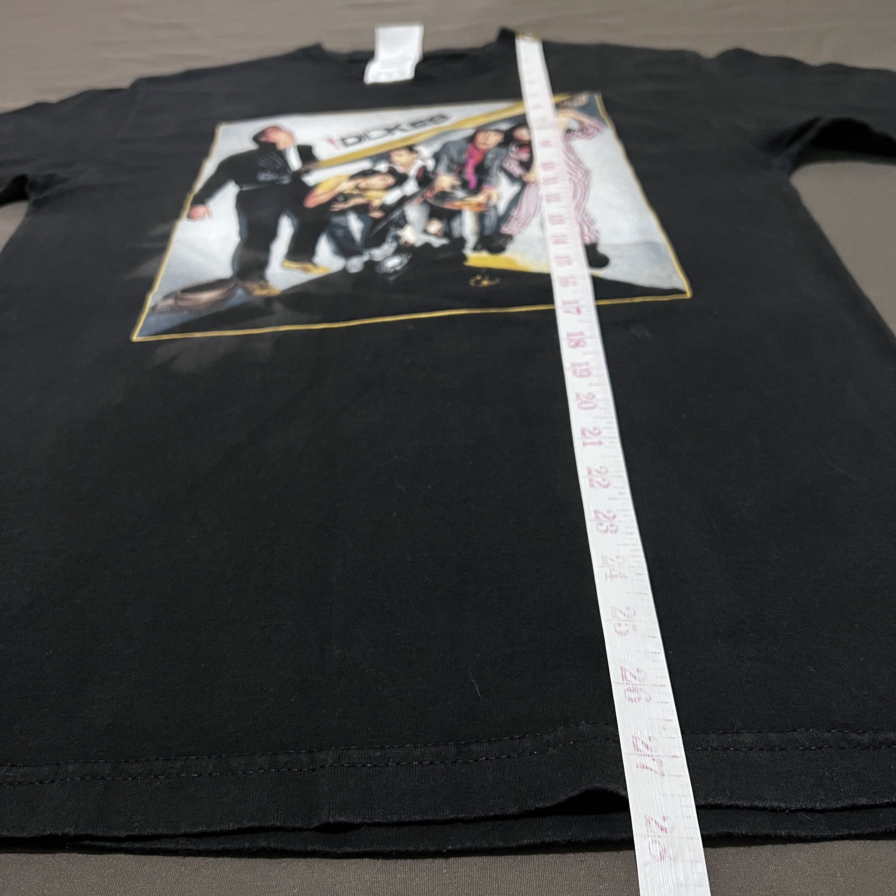 Band Tees × Seditionaries × Vintage Vintage Y2K The Incredible Shrinking Dickies Promo Tee Size US M / EU 48-50 / 2 - 8 Thumbnail