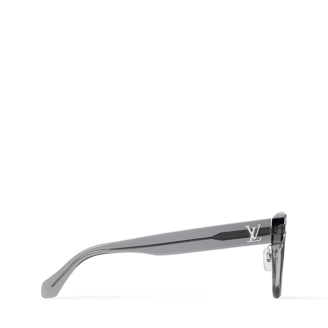 Louis Vuitton LV Confidence Square Sunglasses Size ONE SIZE - 2 Thumbnail