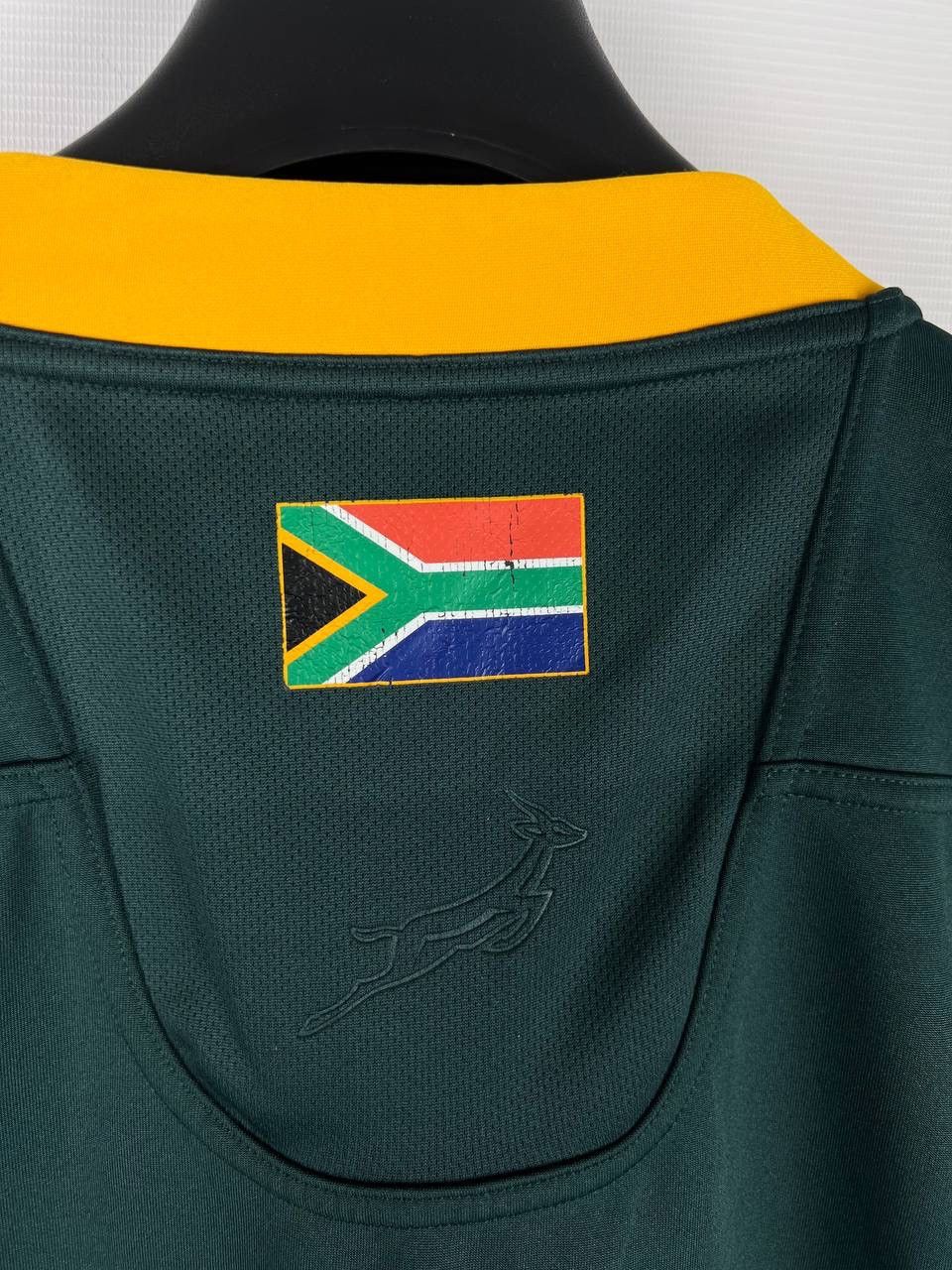 Asics South Africa ASICS rugby jersey size XXL Size US XXL / EU 58 / 5 - 4 Thumbnail