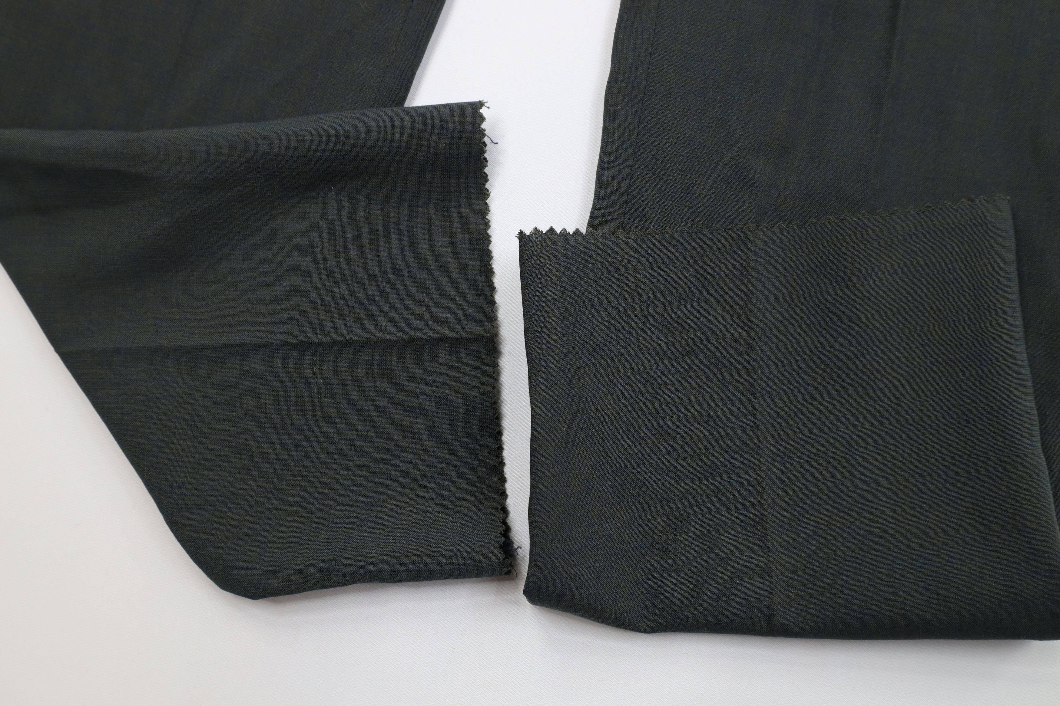 Vintage Deadstock Vintage 50s Rockabilly Knit Chino Pants Ivy USA Size US 30 / EU 46 - 6 Thumbnail
