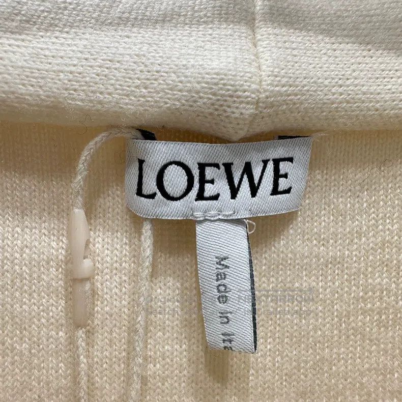 Loewe Loewe Large Logo Embroidered Zipper Jacket Size S / US 4 / IT 40 - 3 Thumbnail