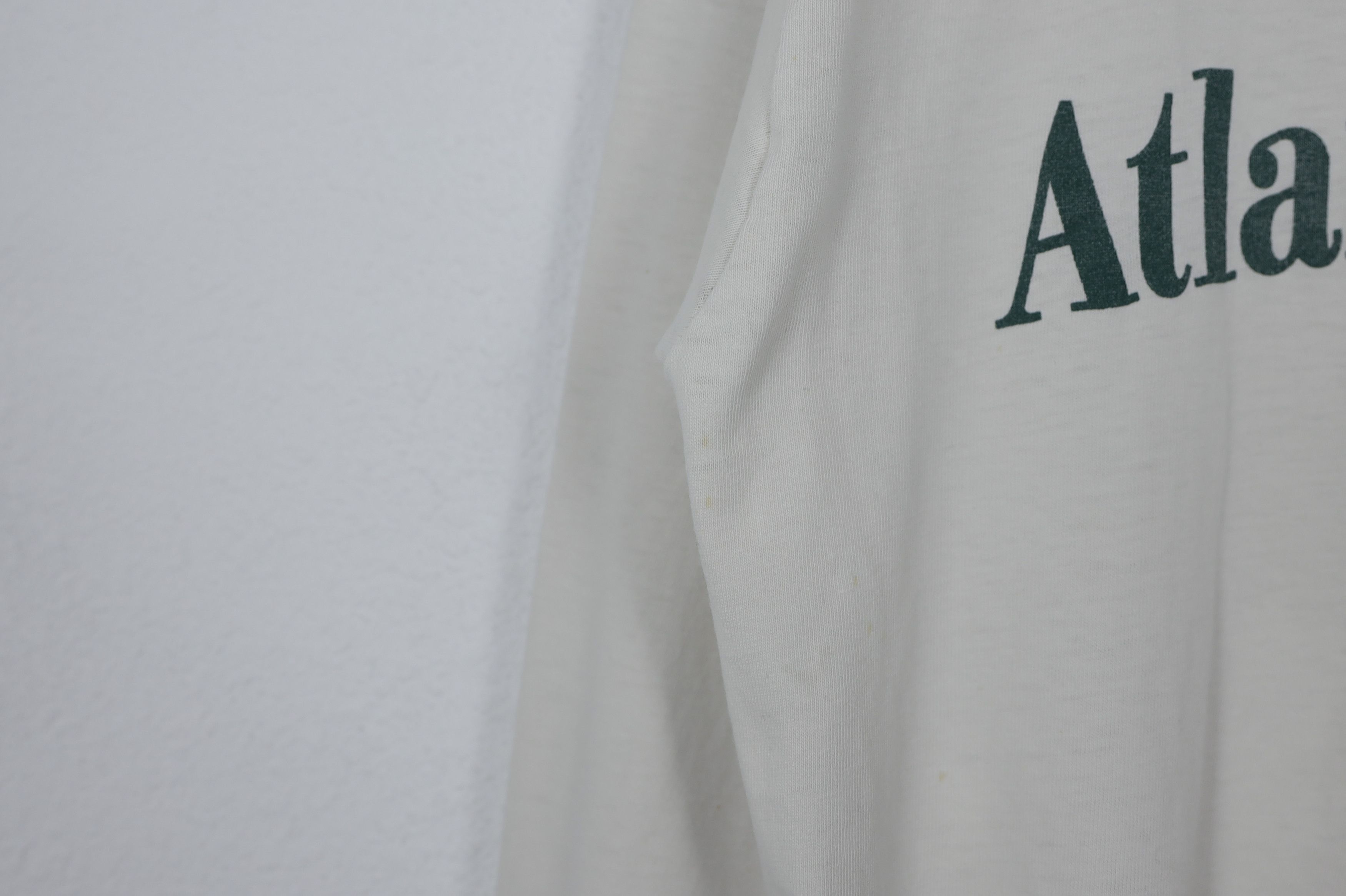 USA Olympics Vintage Atlanta USA 1996 Olympics Long Sleeve Tee Tshirt 90s Size US S / EU 44-46 / 1 - 5 Thumbnail