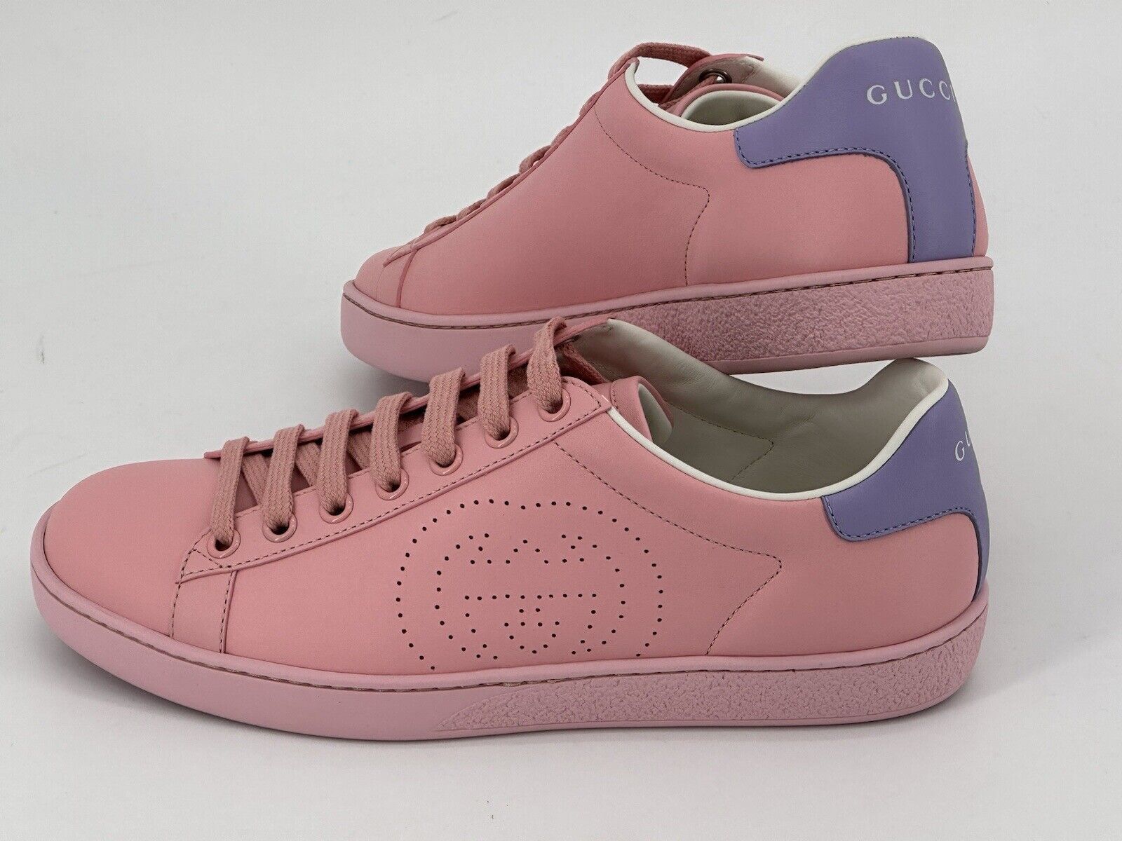 Gucci New Gucci Sneakers Size-IT-37,5 / US-7,5 Size US 7.5 / IT 37.5 - 4 Thumbnail