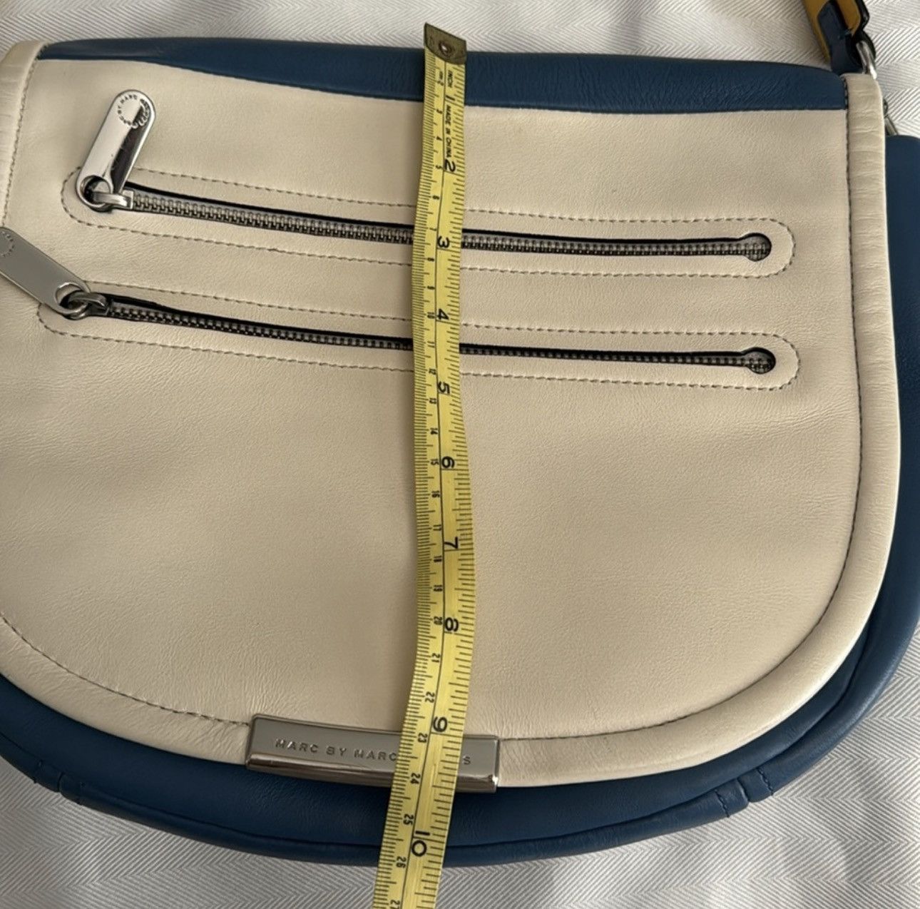 Marc by Marc Jacobs Marc by Marc Jacobs crossbody messenger bag Size ONE SIZE - 10 Thumbnail
