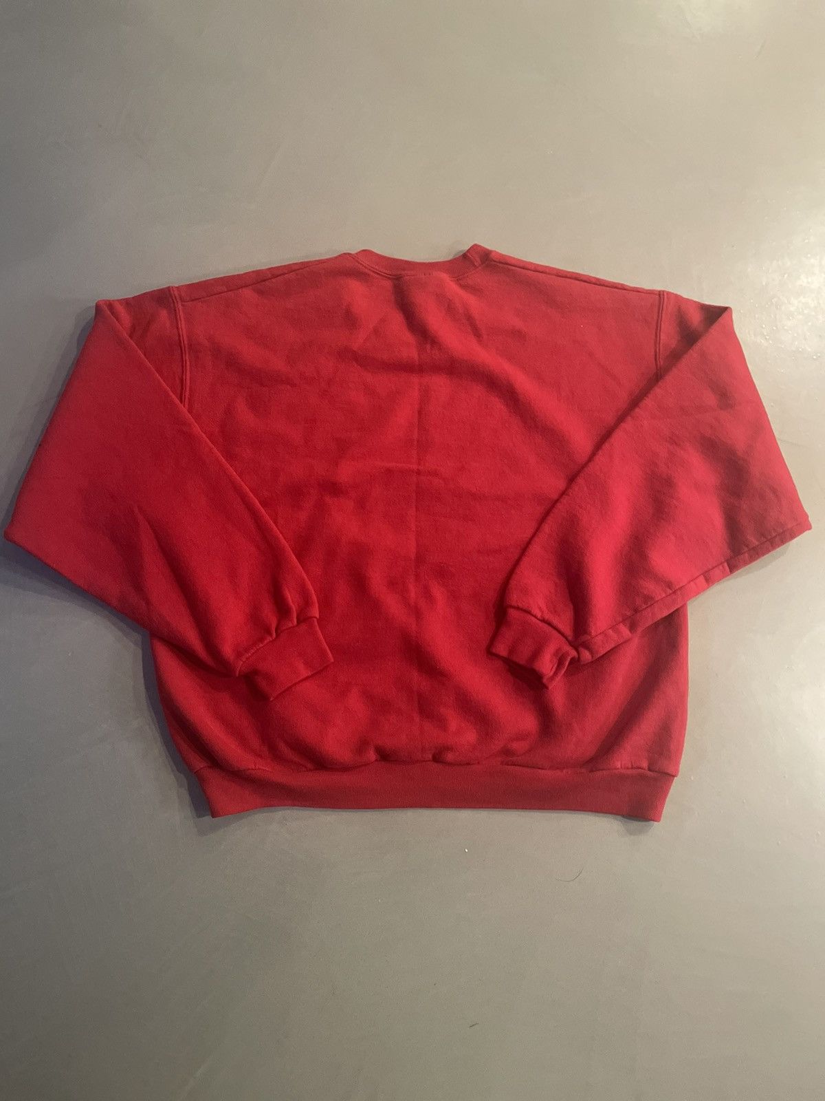 Jerzees × Vintage Vintage jerzees Ohio state crewneck Size US L / EU 52-54 / 3 - 4 Thumbnail