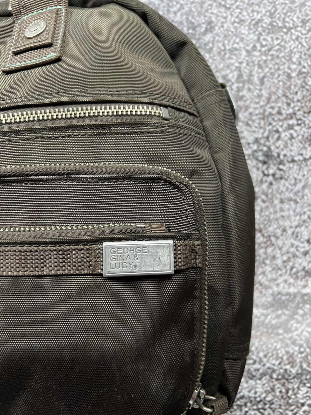 George Gina & Lucy × If Six Was Nine George Gina & Lucy Fustanella Now multipocket cargo bag y2k Size ONE SIZE - 5 Thumbnail