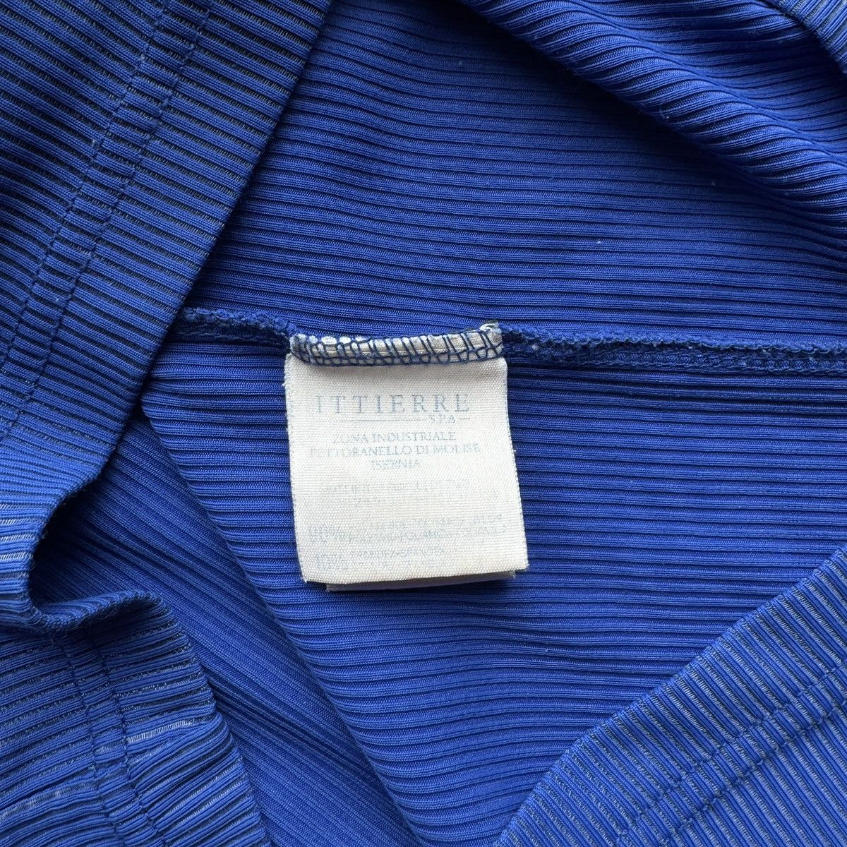 Versace Jeans Couture Vintage Blue Versace Jeans Couture T-Shirt Size US M / EU 48-50 / 2 - 4 Thumbnail