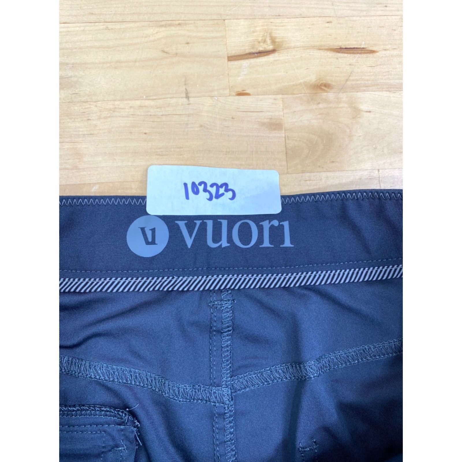 Vuori Vuori Pants Mens 30x32 Gray Chino Straight Stretch Casual Regular 10323 Size US 30 / EU 46 - 3 Thumbnail