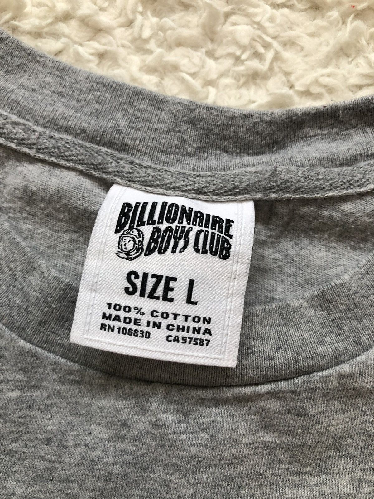 Billionaire Boys Club Tshirt Billionaire Boys Club Heart Size US M / EU 48-50 / 2 - 4 Thumbnail