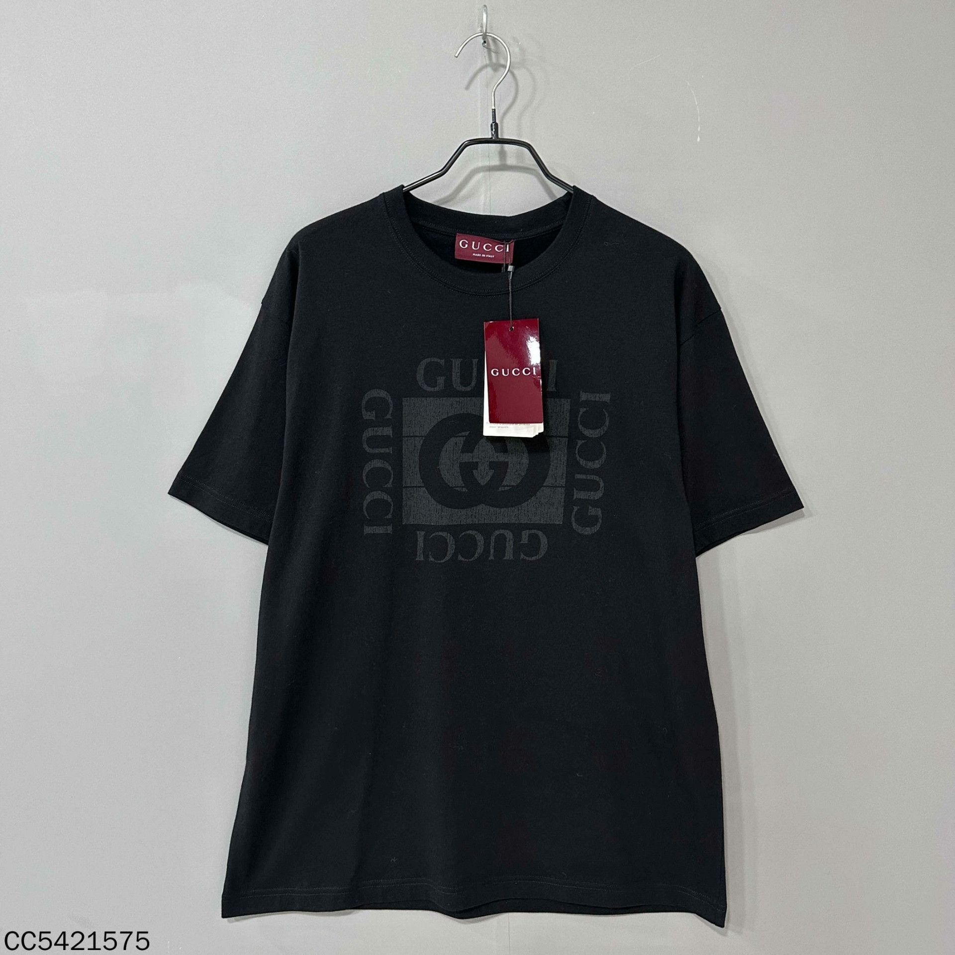 Gucci Gucci T-Shirt l Men Size US L / EU 52-54 / 3 - 1 Thumbnail