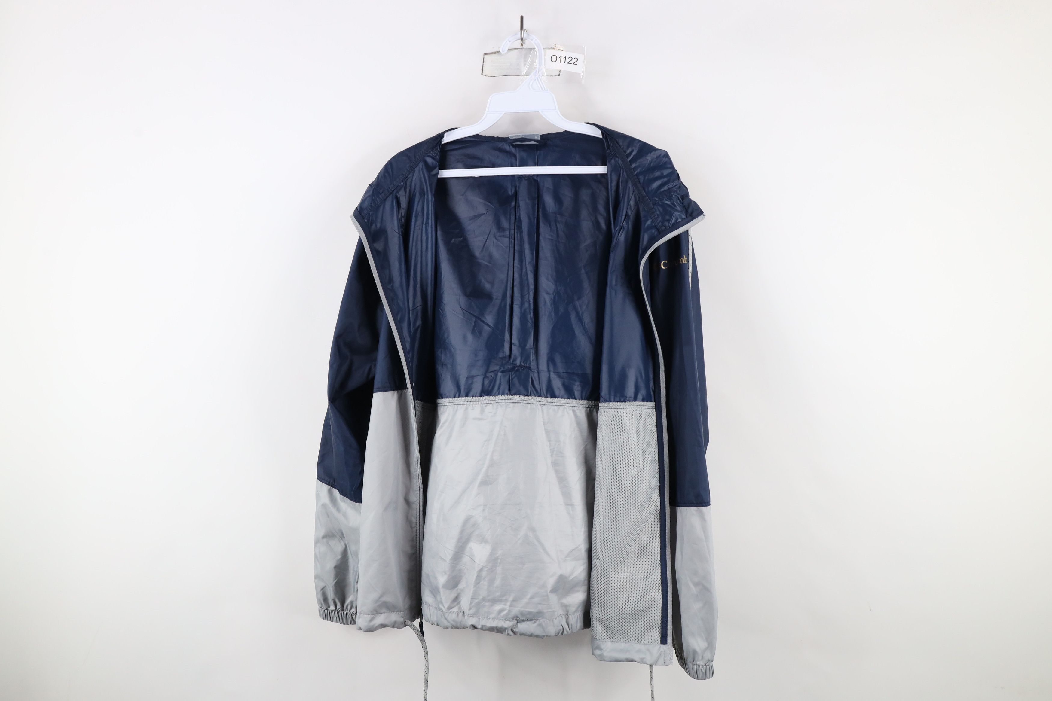 Columbia × Vintage Columbia Spell Notre Dame University Full Zip Hooded Jacket Size M / US 6-8 / IT 42-44 - 10 Thumbnail