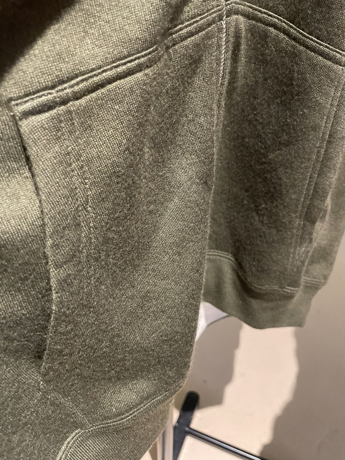 Marc Jacobs RARE! Vintage Marc Jacobs Cotton Zip-Up Hoodie Size US XXL / EU 58 / 5 - 9 Thumbnail