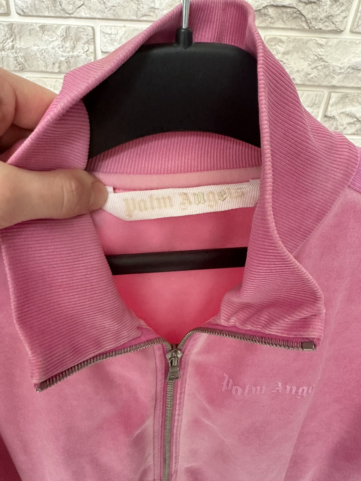 Palm Angels Palm Angels Track Zip Size US S / EU 44-46 / 1 - 3 Thumbnail